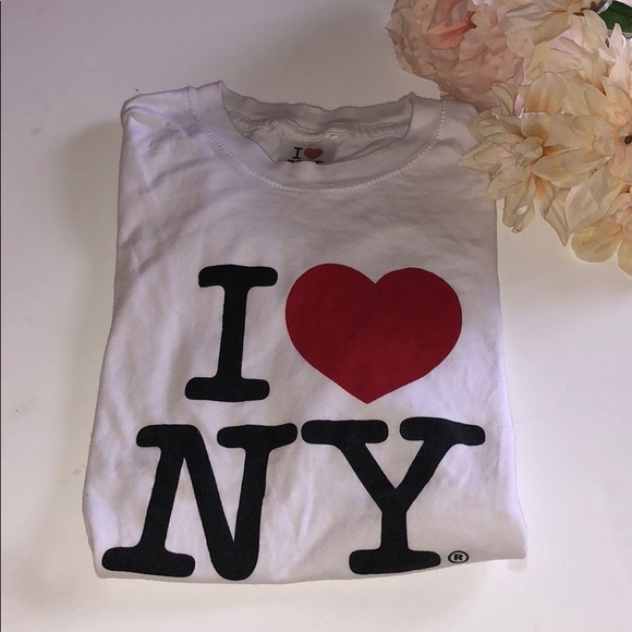 Tops - I ❤️ NY T-shirt Tops - I ❤️ NY T-shirt